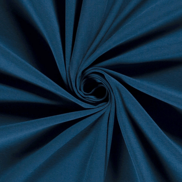 Jersey Uni Bleu
