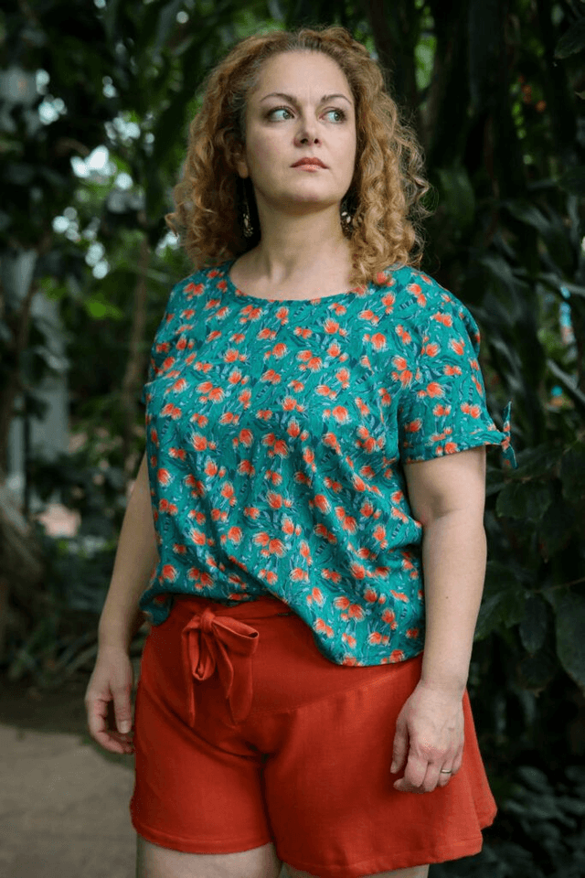 Easy Peasy Lise Tailor