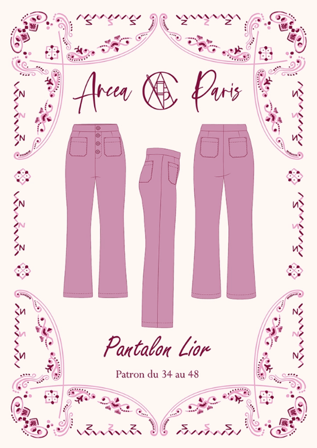 Lior - Ancea Paris