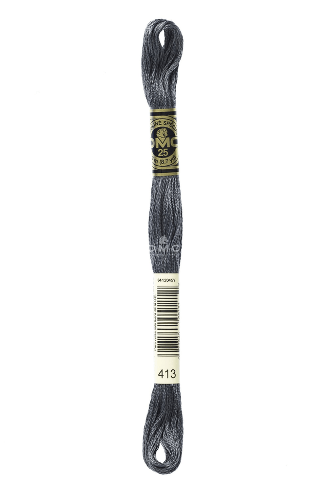 N°413 Mouliné Spécial DMC 