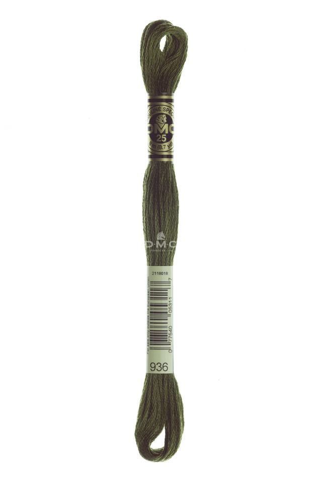N°936 Mouliné Spécial DMC