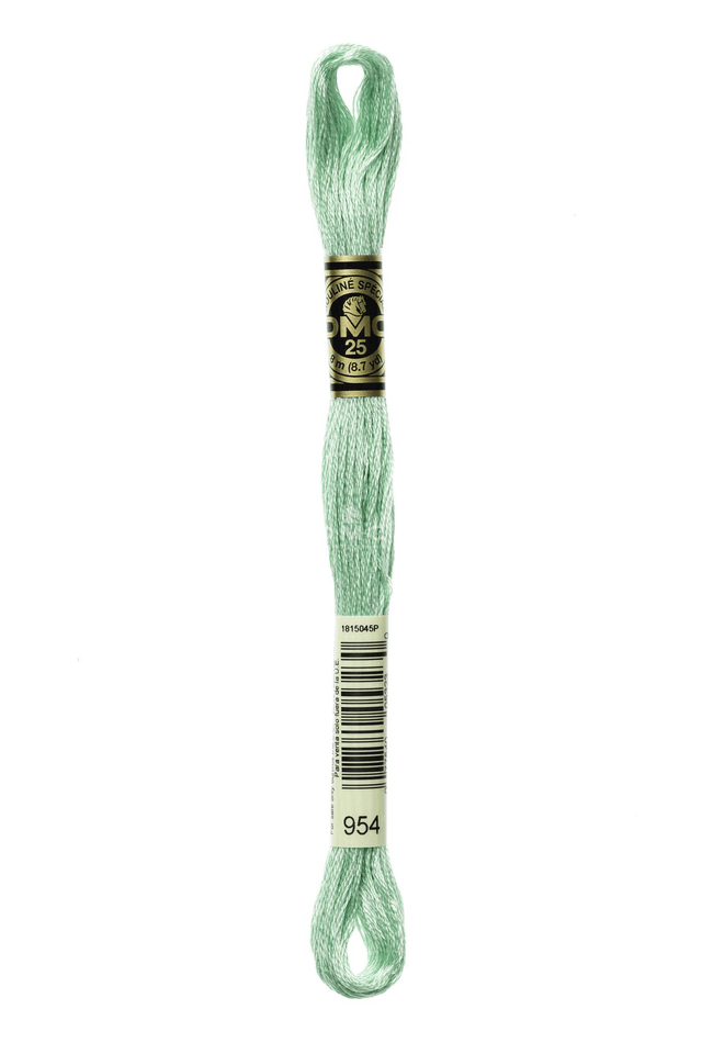 N°954  Mouliné Spécial DMC