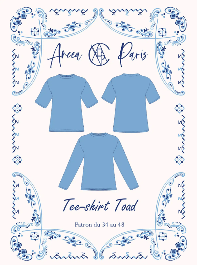 Toad - Ancea Paris
