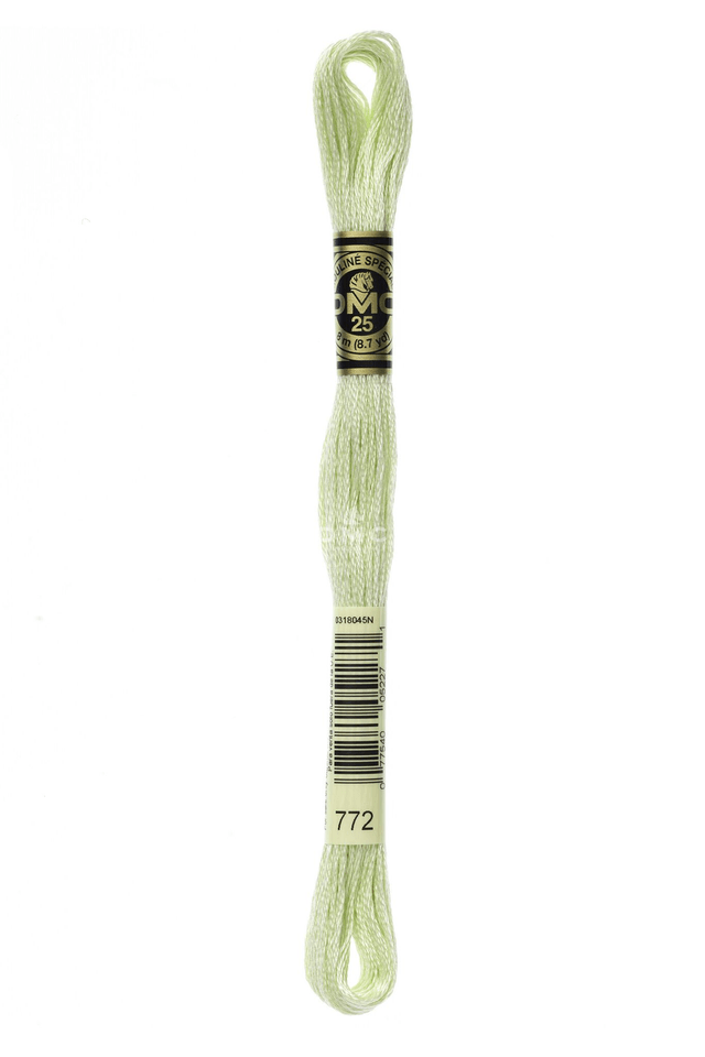 N°772 Mouliné Spécial DMC