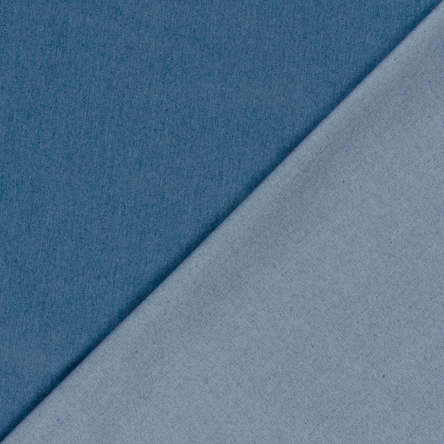 Denim stretch Bleu