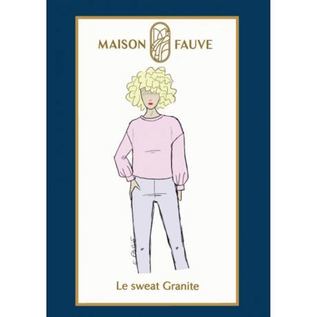 Granite Maison Fauve