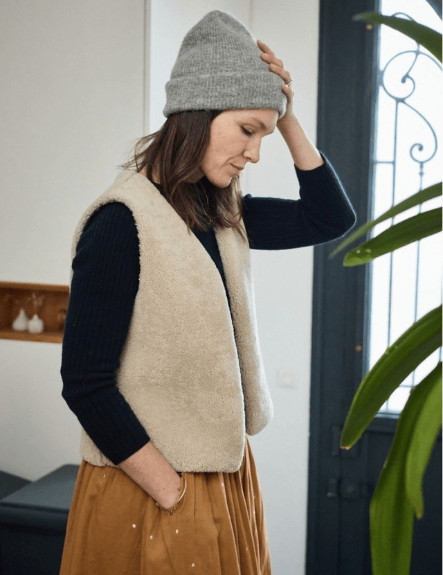 Berger - Atelier Scammit
