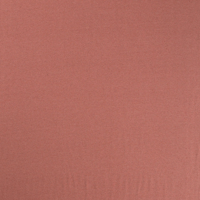 French Terry Recyclé Vieux Rose