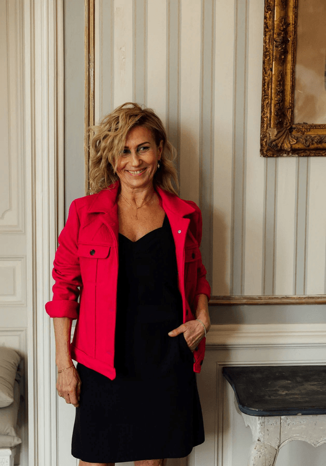 Pilar - Maison Fauve