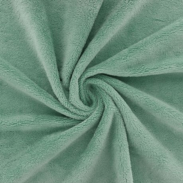 Eponge Microfibre Bambou Tilleul