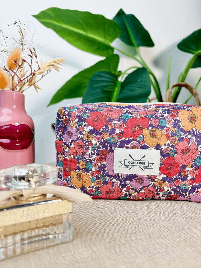Anniversaire - Trousse de beauté