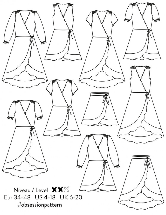 Obsession - Atelier Scammit