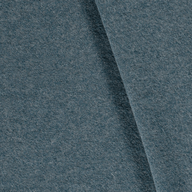 Chiffon en laine canard