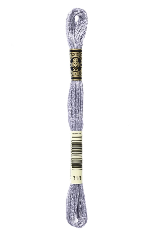 N°318 Mouliné Spécial DMC