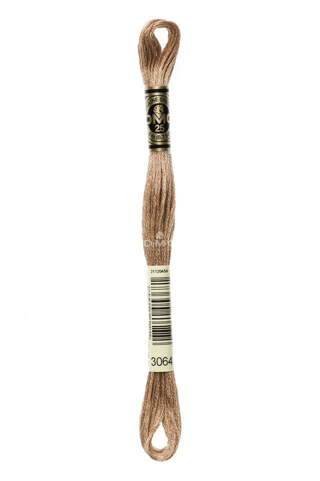 N°3064 Mouliné Spécial DMC