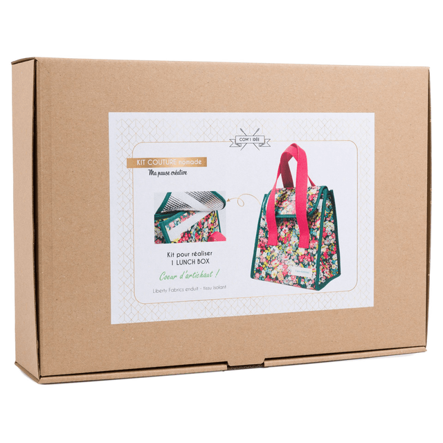 Lunch Box - Coeur d'artichaut