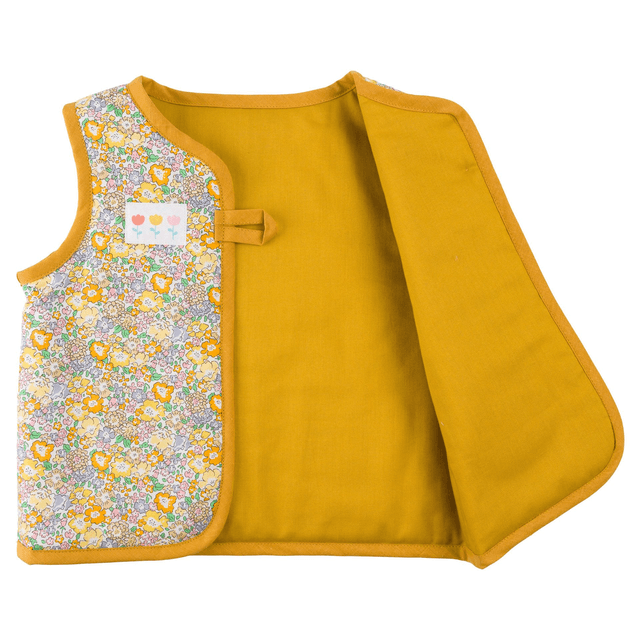 Apolline - Gilet Berger 1-6 ans 
