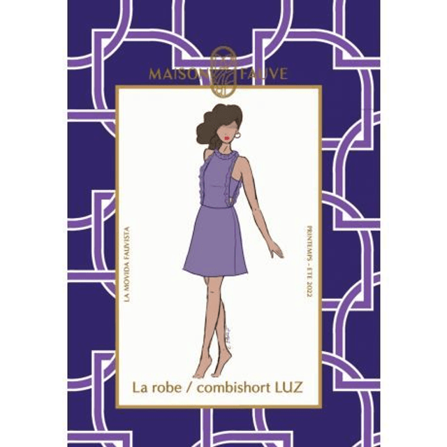 Luz Maison Fauve