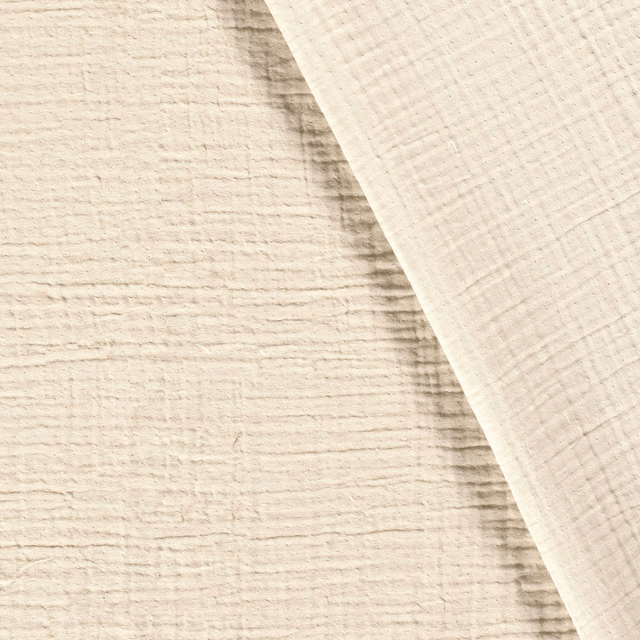 Quatre Gaze Recyclé Beige