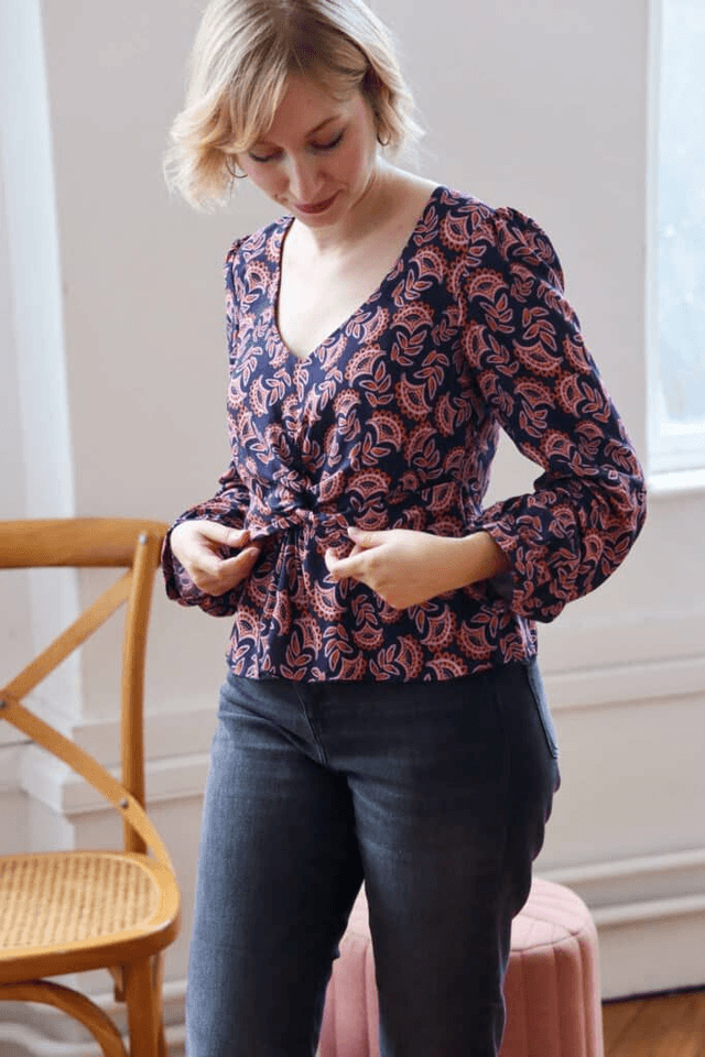 Solstice Lise Tailor