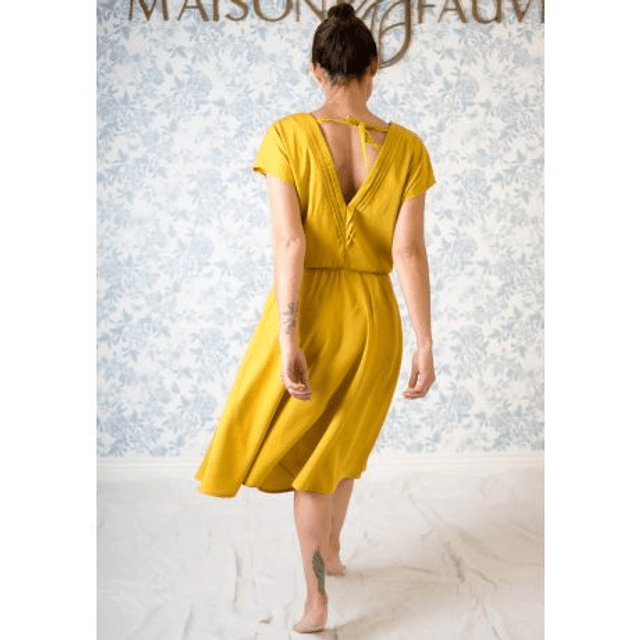 Byzance Maison Fauve