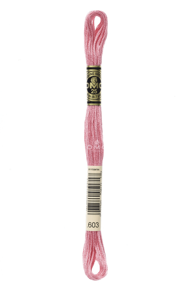 N°603 Mouliné Spécial DMC