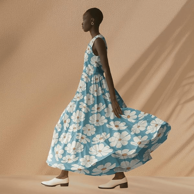 Spring Marguerite -  Light & Lush