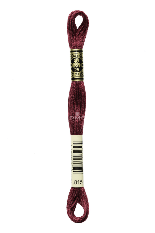 N°815 Mouliné Spécial DMC