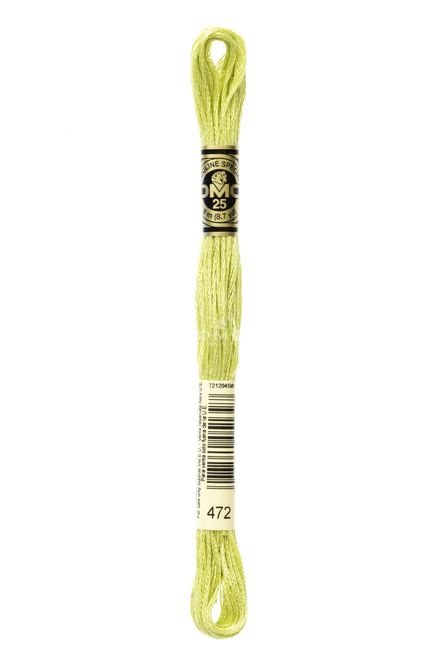 N°472 Mouliné Spécial DMC
