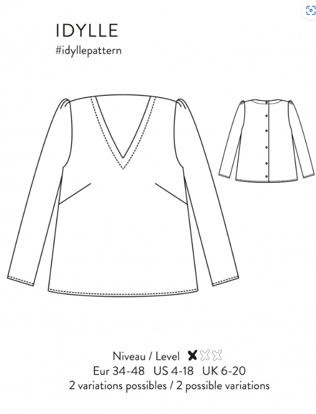 Idylle - Atelier Scammit