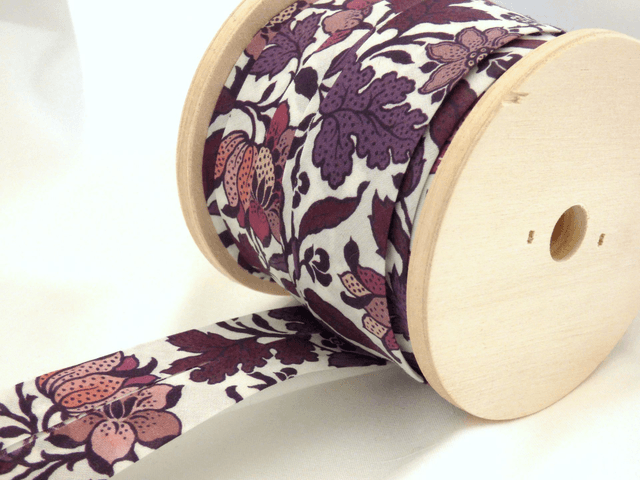 Biais Liberty Bordeaux
