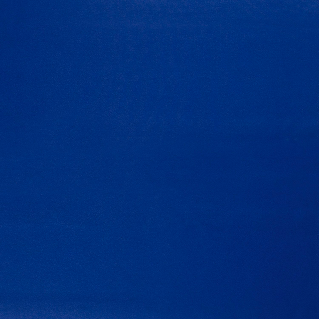 Sergé pré lavé Cobalt