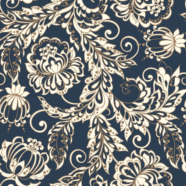 Double gaze matelassée 2 motifs réversibles