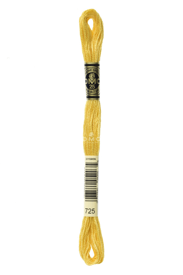 N°725 Mouliné Spécial DMC