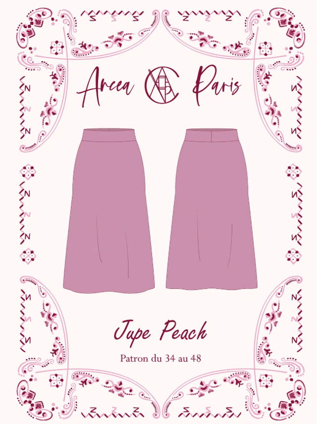 Peach - Ancea Paris