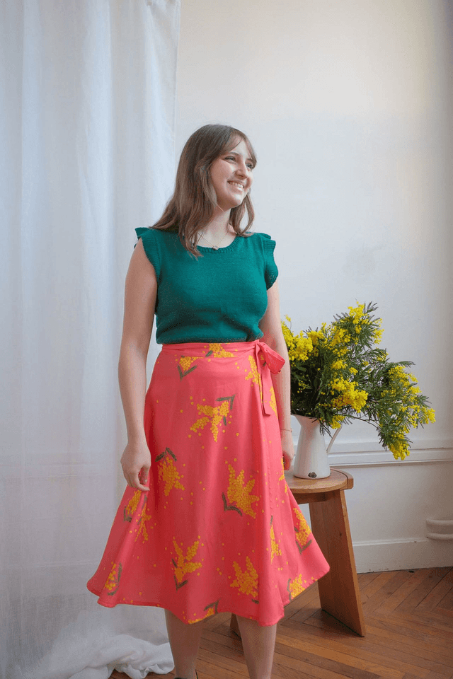 Mimosa Lise Tailor