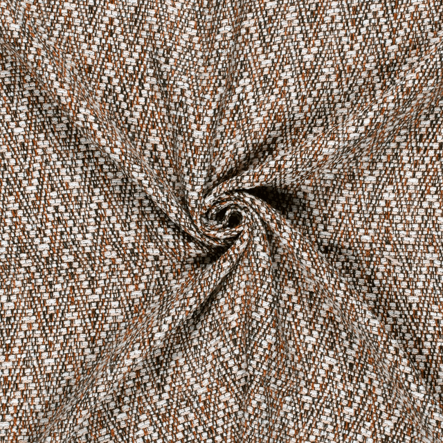 Jacquard zigzag