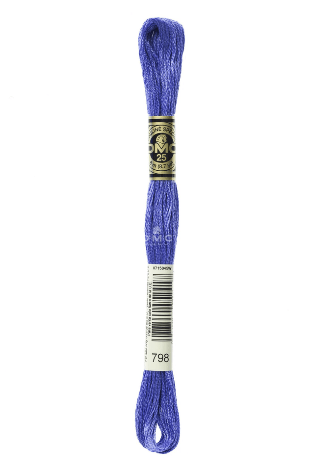 N°798 Mouliné Spécial DMC