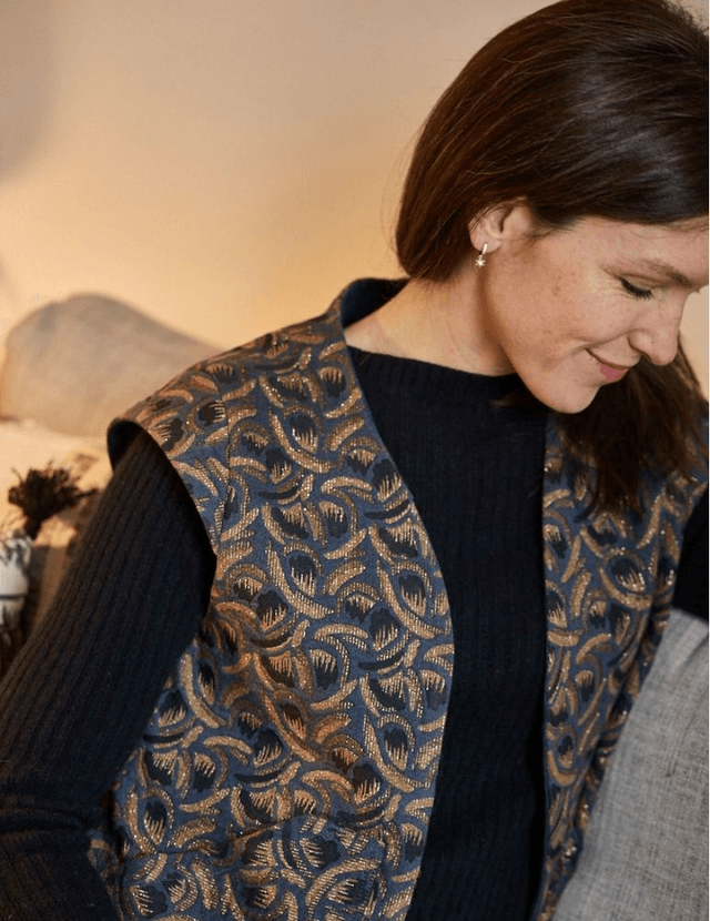 Berger - Atelier Scammit