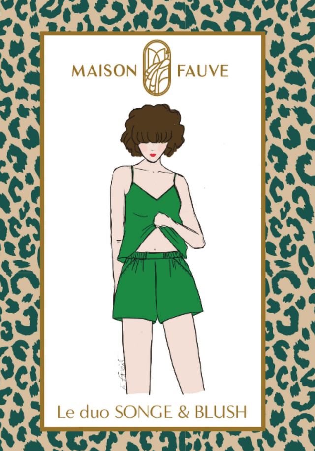 Songe & Blush Maison Fauve