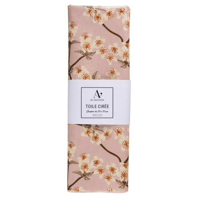 Toile enduite 50x70cm Amalie -  Au maison