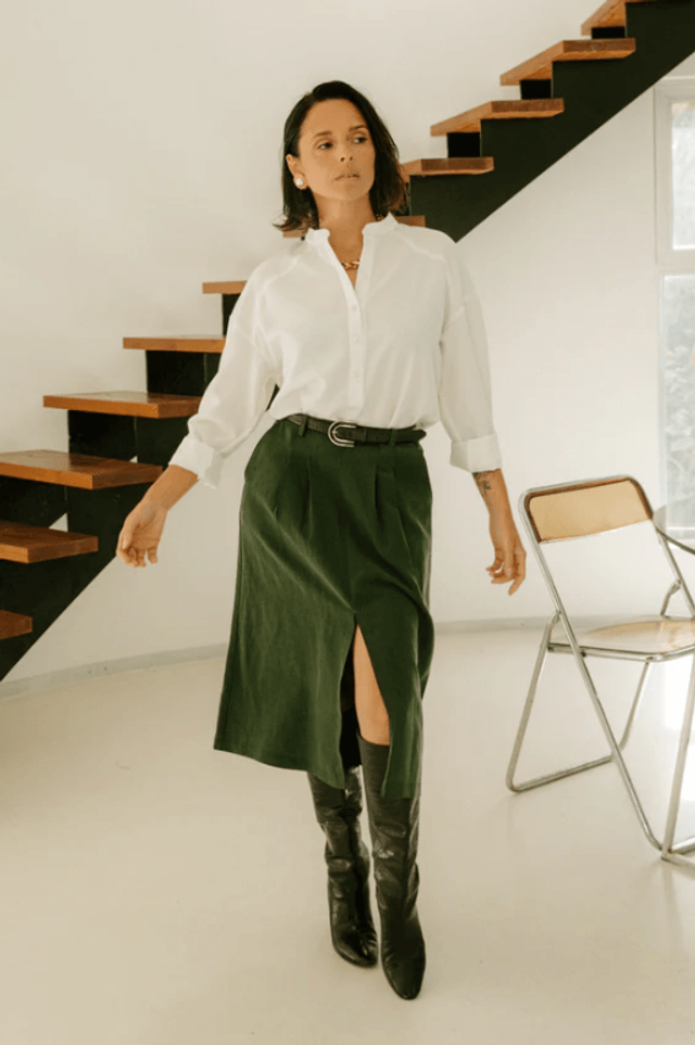 Silvana Maison Fauve