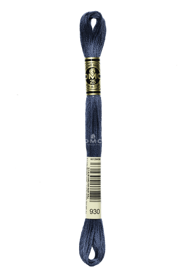 N°930 Mouliné Spécial DMC