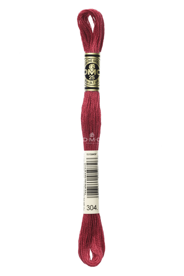 N°304 Mouliné Spécial DMC