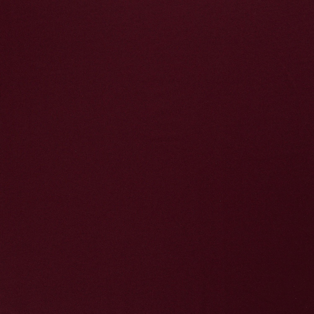 French Terry Recyclé Bordeaux