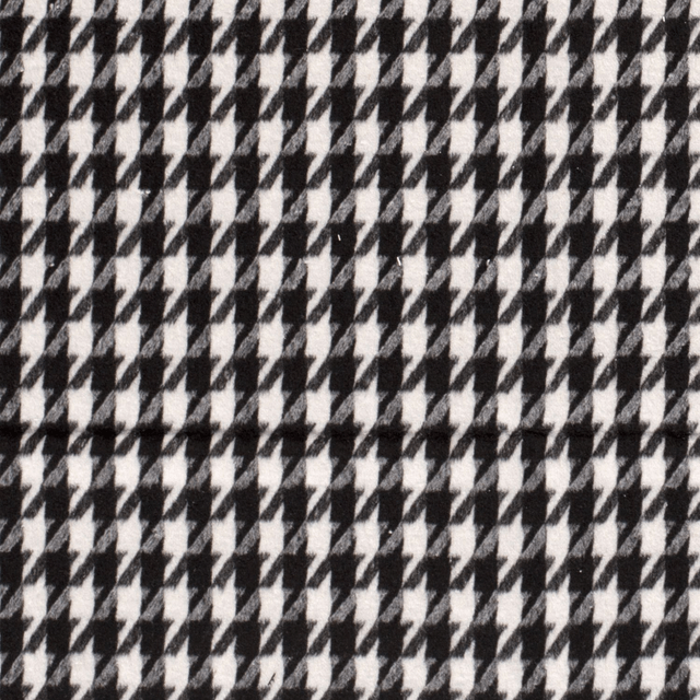 Jacquard pied de poule