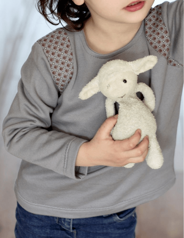 Sweat Scammit 1-12 ans - Atelier Scammit
