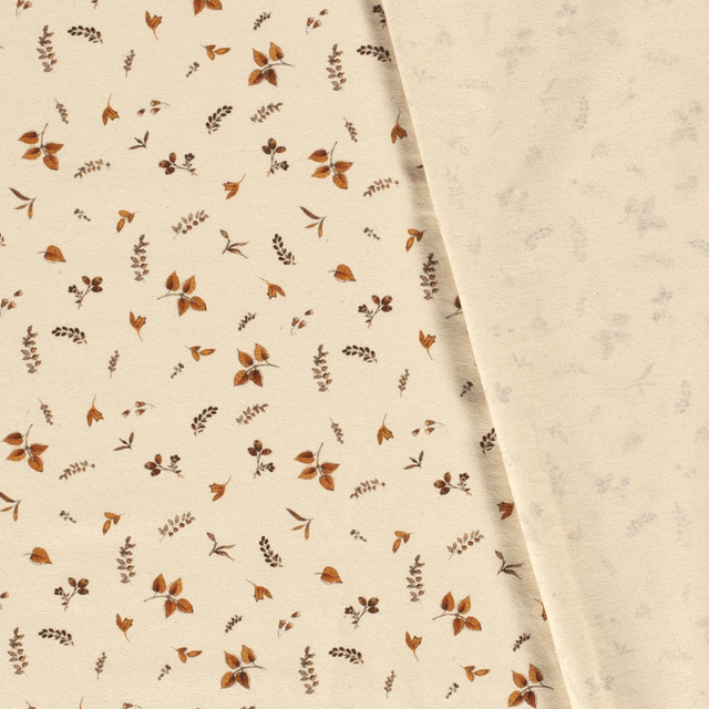 Jersey feuilles d'automne