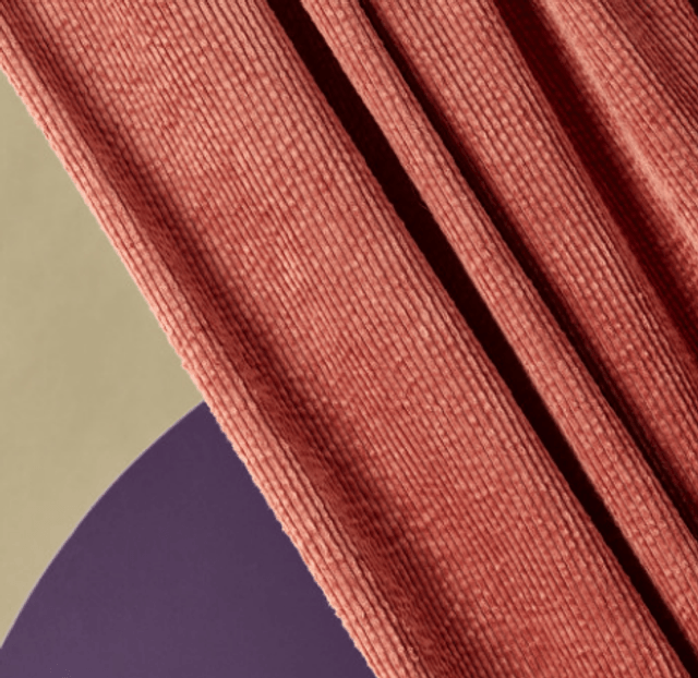 Velours bubble chestnut Atelier Brunette