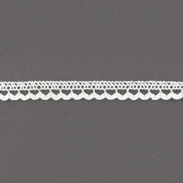 Dentelle Merletto Ecru 9mm